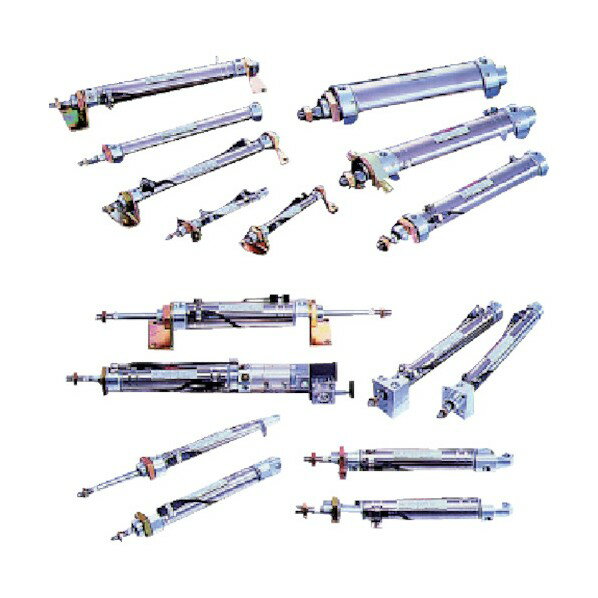 特徴 ■特徴 内径φ12〜φ63までの小形空気圧シリンダ。 スイッチを後からでも取付けられるシステムアップ形。 仕様 サイズ カラー 重量 材質 入数 1点 10Z3SD40N150AH2