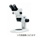エビデント(旧オリンパス) 実体顕微鏡 Cマウント3眼鏡筒組合せタイプ SZ61TR-C SZ61 顕微鏡 オリンパス 1セット