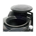 スイコー スーパーローリータンク300L用フタ(本体別売) ブラック SLT300_FUTA_BK 1点