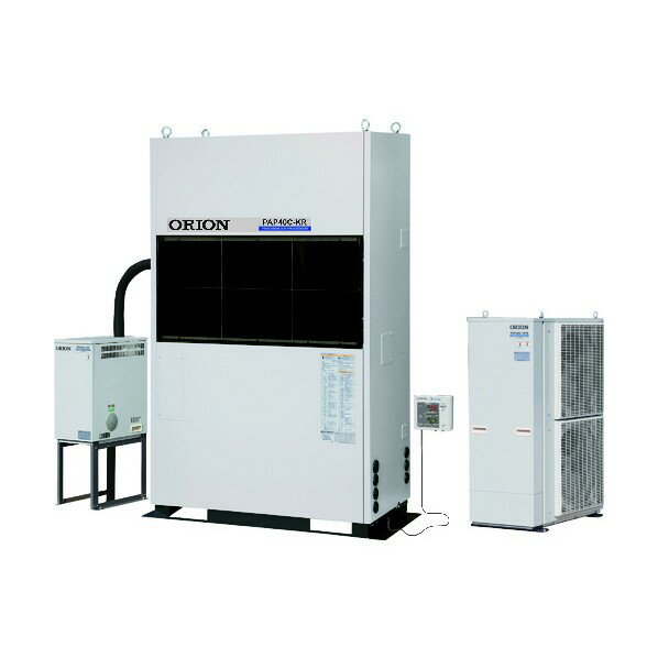 オリオン 恒温(恒湿)設備用 Rシリーズ(温湿度制御タイプ) PAP80B-KR 1点