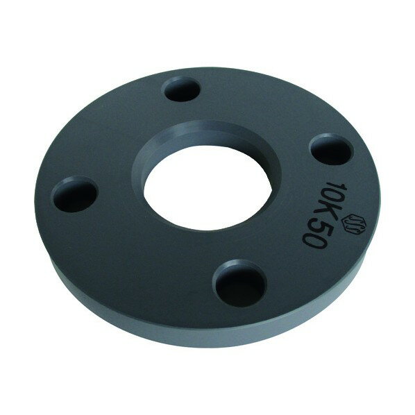 積水 板フランジ(SJ型) (本体材質-PVC)-JIS10K 15 FSJ15 1点