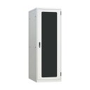 摂津金属工業 ネットワークラック SNR2シリーズ ホワイトグレイ 600×2200×1200 SNR2-46U60C0NW 1点(3)