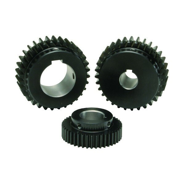 小原歯車工業 平歯車 SS2.5-25J18 1点