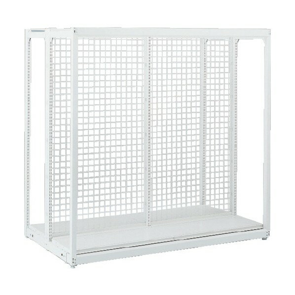 三協立山 KZG両面ネットタイプ本体 SX3489 WH 1点