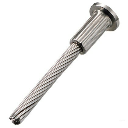 Asano クリンピングワイヤー 0.5mφ4: AK15651-40