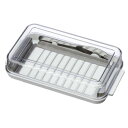 スケーター バターケース ステンレスカッター付 バターナイフ付 BBTA701