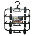 サワフジ ハンガー スカート用 スカートハンガー DX 4段