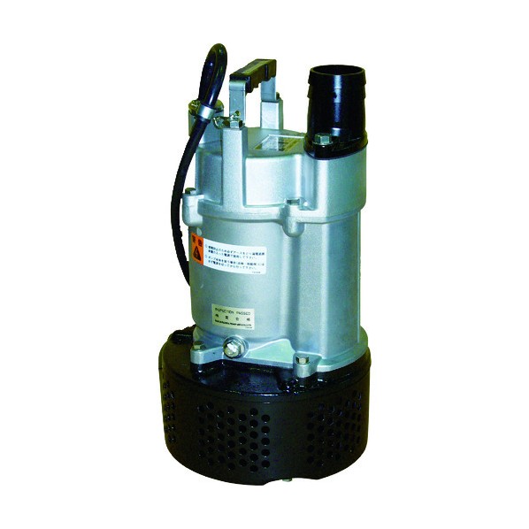 桜川ポンプ製作所 一般工事用水中ポンプ 非自動 200V 60HZ US-253B-60HZ 1点