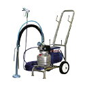 精和産業 ダイヤフラムエアレス塗装機 SP-60NEWB 1点