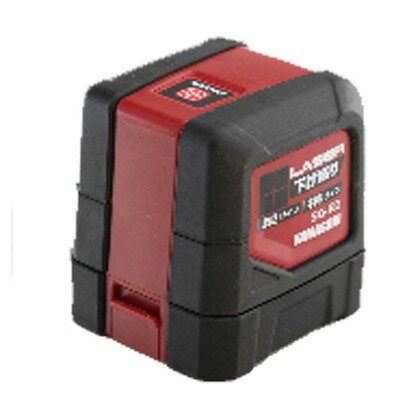 YAMASHIN レーザー下げ振り SG-R2 1