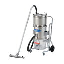 三立機器 排気がHEPAなバキュームクリーナー JE-8300HEPA 100V 1点