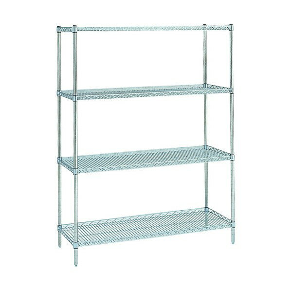 エレクター サイドアップエレクターシェルフ LU910 P1900W-4 1点