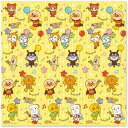 アサヒ興洋 クッションレジャーシート 4~5人用 180×180cm アンパンマン 1個