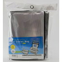 アサヒ興洋 ソフトクーラーバッグ アルミ 28×26×23cm 1個