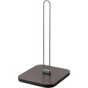 リッチェル Nウォータースタンド 23×26×44cm ダークブラウン 1個