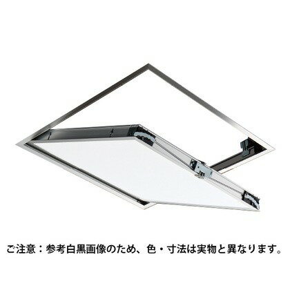 SPG天井点検口グレモン錠式シルバー600角LM601(P)