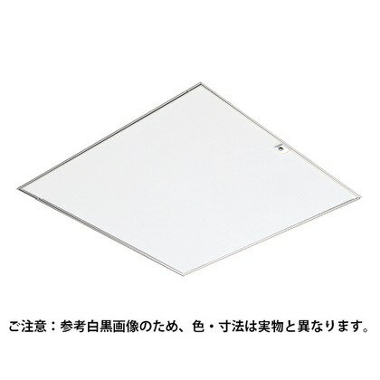 SPG 目地天井点検口 300角 シルバー GMK300 1
