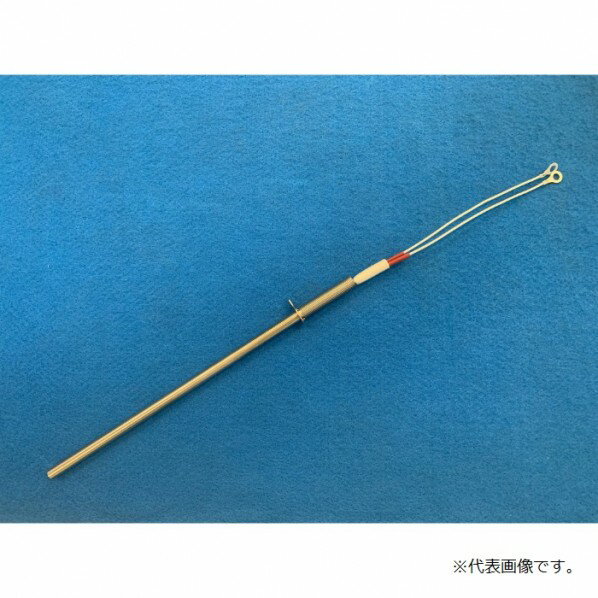 中日本ヒーター 片フランジ・スプリング型カートリッジヒーター NFS-125 1個