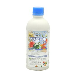 丸善薬品産業 農薬 丸善薬品 サプロール乳剤 500ml 1個