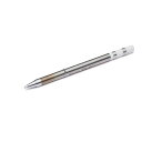 HAKKO こて先 1.2D型 V溝付き 49×220×6mm T39-DR12 1本