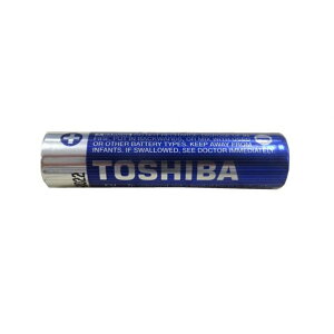 理研計器 アルカリ乾電池(単3形) 東芝製LR6 2753300780 1本