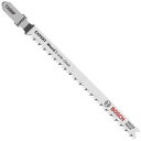 ボッシュ ジグソーブレード 炭素工具鋼 木工用 超仕上げ T308BP 2608900557 3本【2506DFD_3】