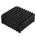 和気産業 重ねて使える防振ゴム T20×W90×L90mm EGH-11 2個