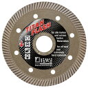 ※法人専用品※ディーヴェ チタンフラッシュ ダイヤモンドカッター 125MM TITAN-125 1枚