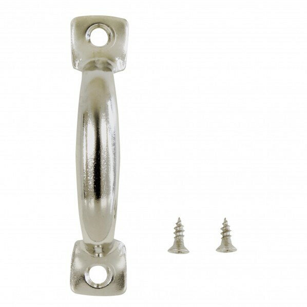 和気産業 鉄ヒル取手 53mm ニッケルメッキ BH1182 1個