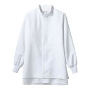 MONTBLANC 男女兼用ブルゾン長袖 白 LL ホワイト RL8711-2 1個