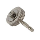 BIGMAN 六角軸付 鉄バフ 32mm D-710 1個