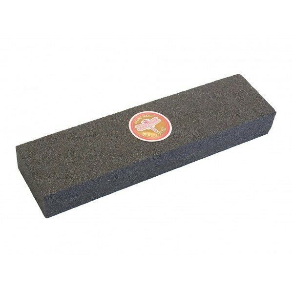 ナニワ研磨 ナニワ HA-0220 C角 一丁掛 中目 赤トンボ HA-0220 1個