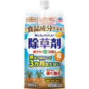 アース製薬 アースGおうちの草コロリ 粒タイプ 900g 1個