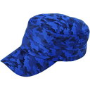 ホップスコット HOP-SCOT カモフラージュカジュアルキャップ F 9440-116-F 1点(4)