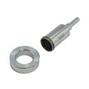 SK 電着ダイヤモンドコアドリル 全長:66mm DC-20(4)