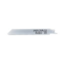 工進 KOSHIN 充電式レシプロソーSRS-180W用 木材用ブレード 銀 PA-507 1個