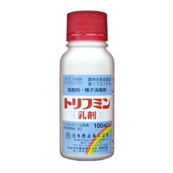 日本曹達 農薬 日本曹達 トリフミン乳剤100mL 1個