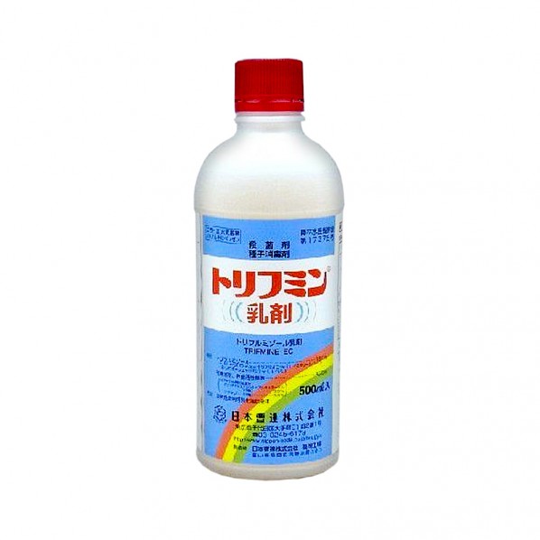 日本曹達 農薬 日本曹達 トリフミン乳剤500mL 1個
