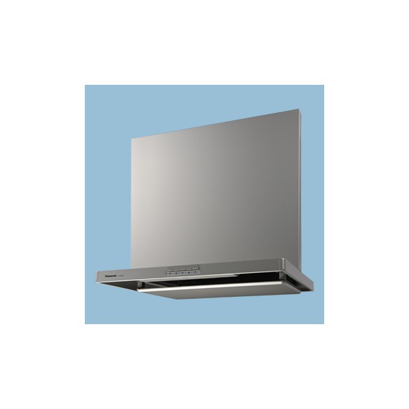 パナソニック レンジフード「スマートスクエアフード」 60cm幅 シルバー FY-6HZC5-S 1台