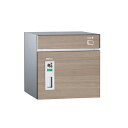 ユニソン コルディア80 右開きタイプ 後出し W390×H390×D483mm タモ 323102110 1個