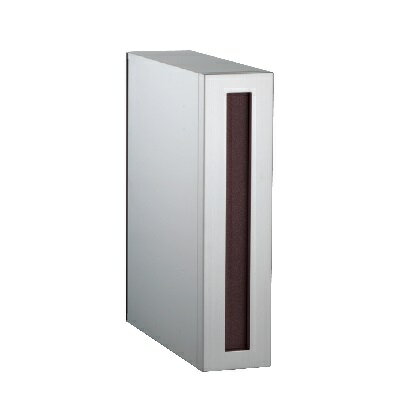 ユニソン リーダ サスレザー 右開きタイプ 後出し W100×H390×D378mm レザーブラウン 322722210 1個