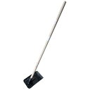 ※法人専用品※浅香工業 豊穣 手打谷上げ鍬 1200 柄付 078225 1丁【2506DFD_3】