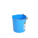 浅香工業 パルケット 14L ブルー 347656 1個【2506DFD_3】