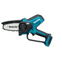 【今すぐ使えるクーポン付】マキタ(makita) MUC254DRGX 充電式チェンソー ガイドバー250mm 18V6Ahバッテリ2本・充電器付 カラー/青