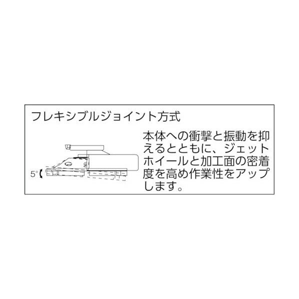 日東工器 日東 ミルスケーラー EMS-110C EMS110C 1個