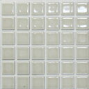 藤垣窯業 D.I.Yタイル ランドマーク/がっちりシール ベージュグレー 縦150x横150x(タイル:6粒x6粒) LM-10