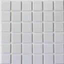 藤垣窯業 D.I.Yタイル パフュームライン ベーシック/ふつうのシール アクアホワイト 縦150x横150x(タイル:6粒x6粒) PF13/T