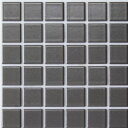 藤垣窯業 D.I.Yタイル パフュームライン ベーシック/ふしぎなシール クラシックグレー 縦150x横150x(タイル:6粒x6粒) PF18/T