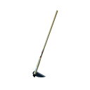 ※法人専用品※浅香工業 金象印 芝ジョレン 1200 柄付 071712 1点
