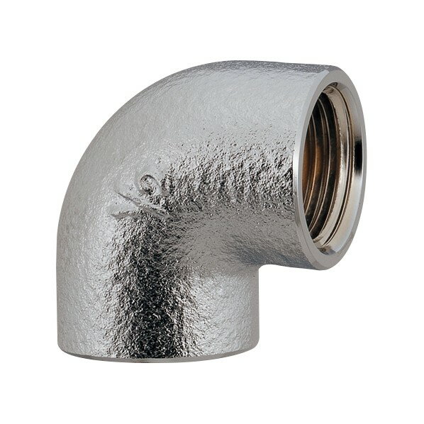 カクダイ(KAKUDAI) 砲金チーズ 612-631-10 1個